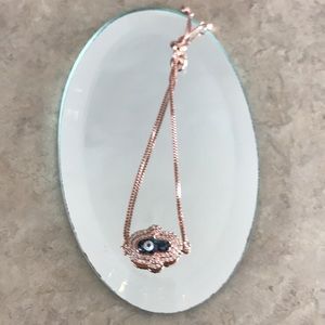 GREAT GIFT  IDEA ROSE GOLD BRACELETS W/CZ